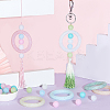 DIY Jewelry Making Findings Kits SIL-GA0001-23-5