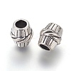 Tibetan Style Alloy European Beads LF10613Y-2