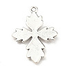 Tibetan Style Alloy Pendants LS-PALLOY-P293-166-2