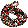 4Strands Crackle Glass Beads Strands CCG-PA0001-01A-7