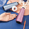 DIY Knitting Kits DIY-MB0003-05-6