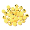Opaque Resin Cabochons CRES-P024-01-1