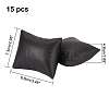 Imitation Leather Bracelet/Watch Pillow Jewelry Displays BDIS-WH0003-02-2