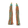 Cotton Tassel Pendants FIND-D302-03A-1