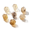 Acrylic Beads OACR-A036-01J-1