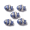 Handmade Porcelain Beads PORC-R002-01C-1