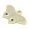 Alloy Enamel Pendants ENAM-I060-04E-2