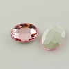 Glass Pointed Back Rhinestone RGLA-Q012-1-1