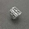 304 Stainless Steel Finger Rings for Men FS-WG417A7-01-2