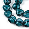Millefiori Glass Beads Strands GLAA-T023-34F-3