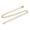 Brass Paperclip Chains MAK-S072-09A-MG-4