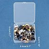 DIY Jewelry Finger Ring Making Kits DIY-FH0001-24-8