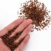 Glass Bugle Beads SEED-S032-08A-53-5