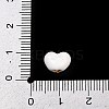 Brass Enamel Beads KK-G541-01J-3