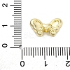 Rack Plating Alloy Beads PALLOY-R450-07G-3