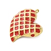 304 Stainless Steel Pendants LS-STAS-V003-02G-10-2