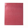 A4 Glitter Vinyl Transfer Film DIY-WH0148-46E-2