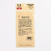 Round Shape Cork Label Stickers X-DIY-WH0163-93D-4
