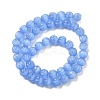 Cat Eye Beads G-V002-A01-07-2