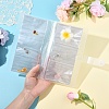 84 Pockets Rectangle Photo Albums for Jewelry Storage AJEW-YWC0001-10-5