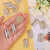 12Pcs Alloy Bikini Clips FIND-CA0009-77A-3