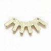 Alloy Pendant Links Connectors PALLOY-T075-13LG-NR-3