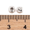 Antique Silver Alloy Tibetan Beads FIND-S230-14AS-3