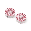 Wood European Beads WOOD-M014-03B-03-2