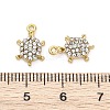 304 Stainless Steel Charms STAS-V003-05G-04-3