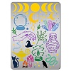 Magic Theme Stainless Steel Metal Cutting Dies Stencils DIY-WH0289-085-1