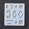 DIY Pendant Food-grade Silicone Molds X1-SIMO-D002-01C-3