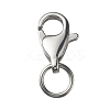 Tarnish Resistant 304 Stainless Steel Lobster Claw LS-STAS-G213-01P-03-1