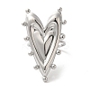 304 Stainless Steel Finger Rings RJEW-C109-05P-2