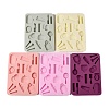 DIY Food Grade Silicone Mold DIY-K075-23-1