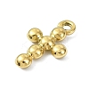 Ion Plating(IP) 304 Stainless Steel Pendants STAS-B058-21G-03-2