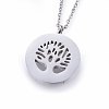304 Stainless Steel Jewelry Sets SJEW-H143-04P-3