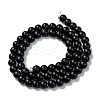 Natural Black Onyx Beads Strands LS-G-Z024-01C-3