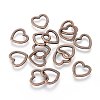 Tibetan Style Linking Rings LS-TIBEB-A123076-R-FF-1