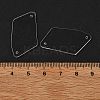 Sew On Transparent Rhinestones DIY-XCP0003-70C-3