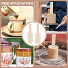 1Sets Wooden Molds TOOL-BC0003-25-5