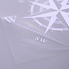Waterproof PVC Adhesive Sticker Car Stickers DIY-WH0168-70B-3