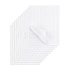 PVEA Anti-slip Grip Adhesive Tape Sheet AJEW-WH0596-319B-7