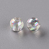 Transparent Acrylic Beads X-MACR-S370-B8mm-205-2