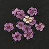 Narcissus Embossing Dried Flowers DIY-K032-60D-1