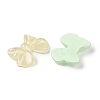 Transparent Resin Cabochons RESI-H162-14-2