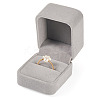 Velvet Ring Boxes CON-TAC0006-10D-1