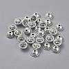 Tibetan Style Alloy Bead Caps LF5099Y-1