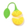 Silicone Tea Infuser AJEW-F056-01A-3