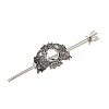Alloy Hair Sticks PW-WG5159A-02-1