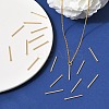 SHEGRACE Brass Pendants XGR0128G-142G-5